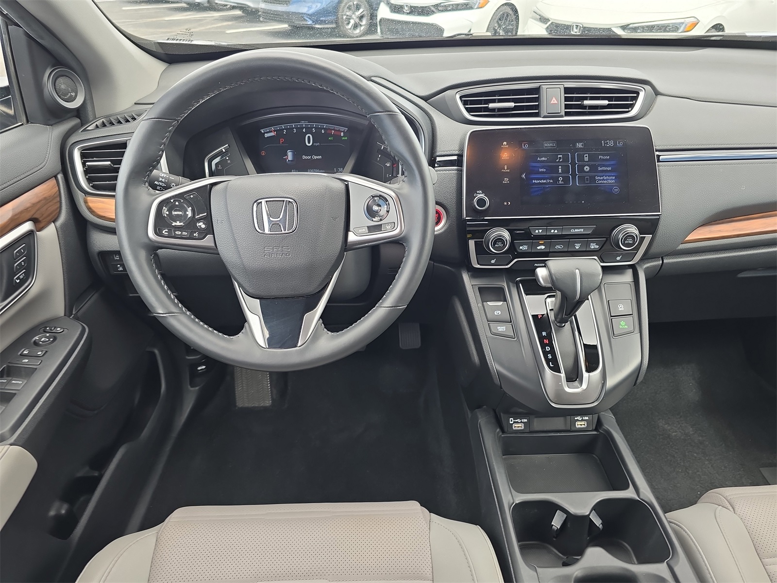 2022 Honda CR-V EX-L photo 10