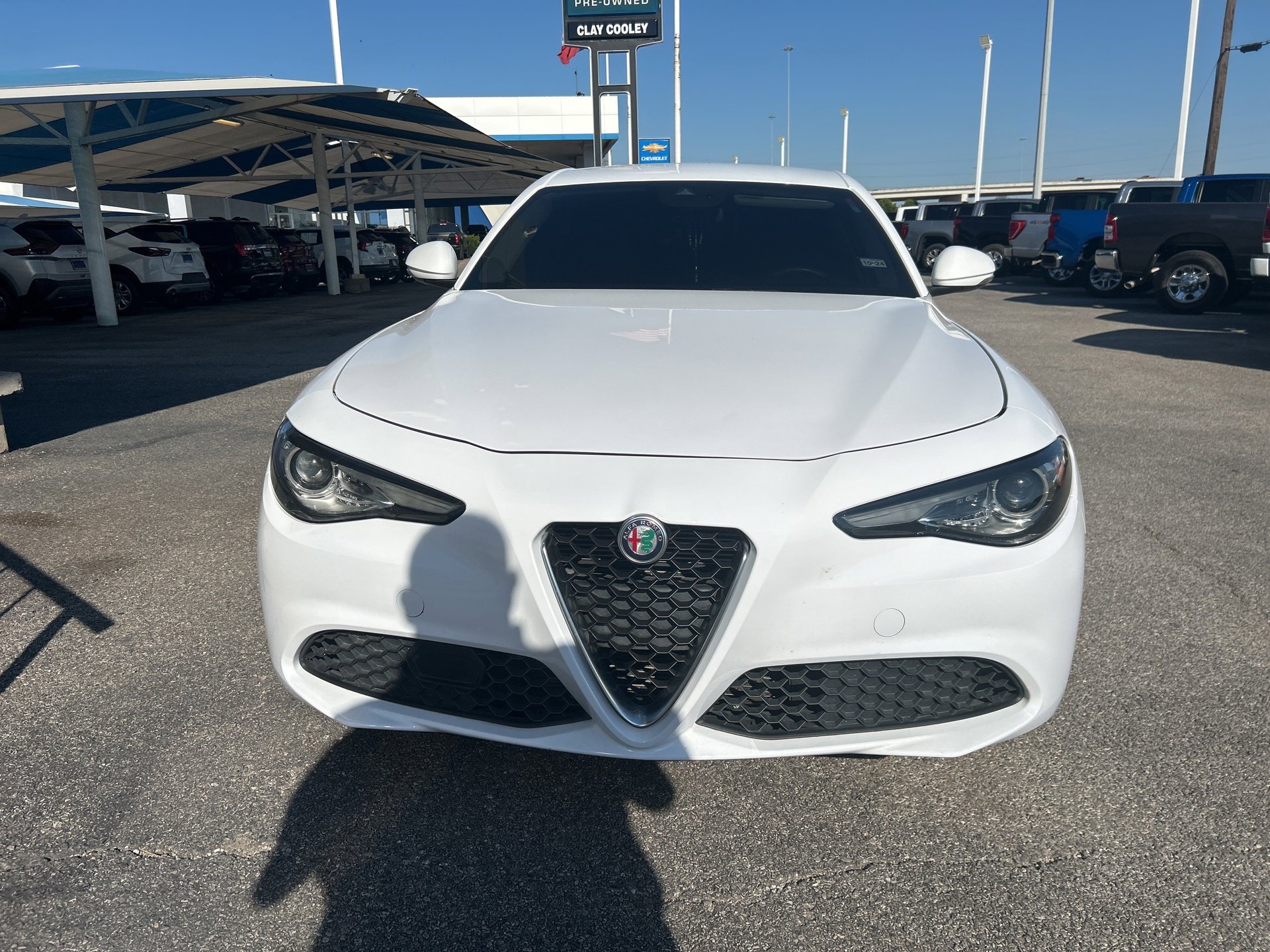 2020 Alfa Romeo Giulia Base photo 3