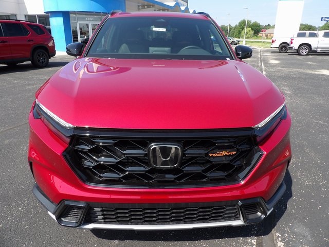 2026 Honda CR-V Hybrid photo 2