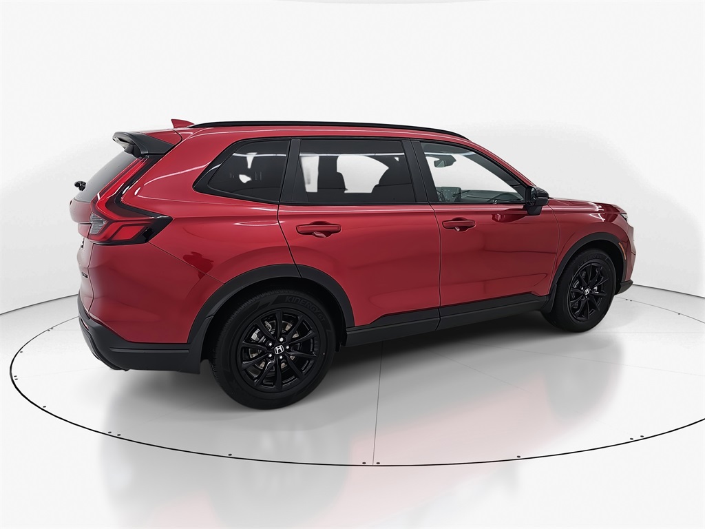 2026 Honda CR-V Hybrid Sport photo 5
