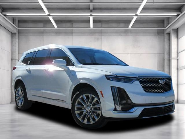 2023 Cadillac XT6 Premium Luxury's photo