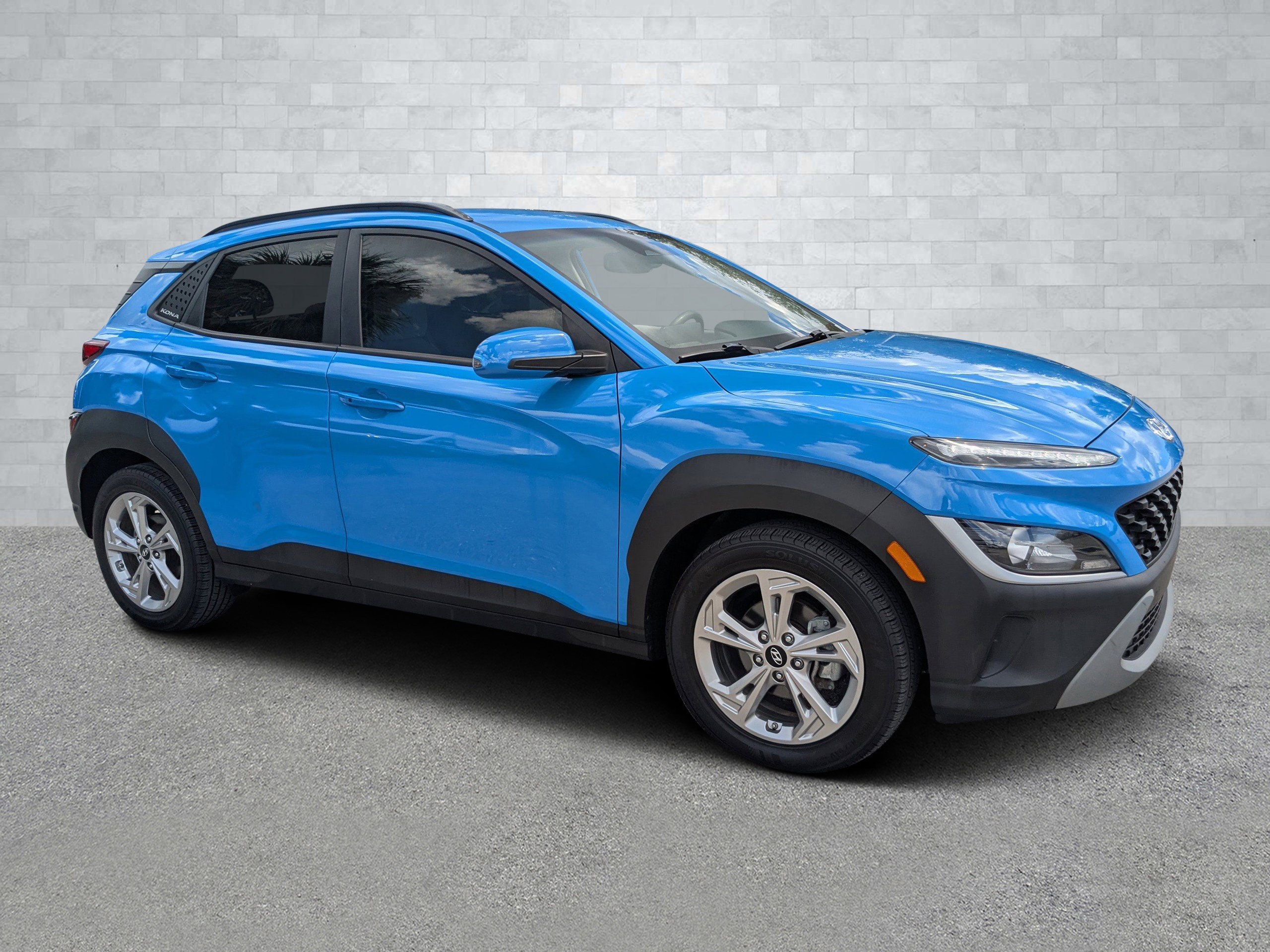 2022 Hyundai Kona