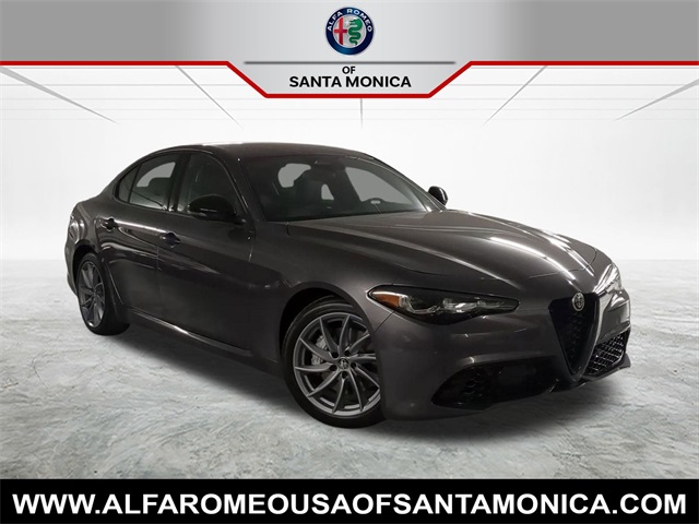 2025 Alfa Romeo Giulia