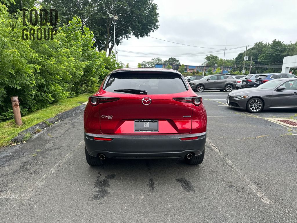 2022 Mazda CX-30 2.5 Select photo 4