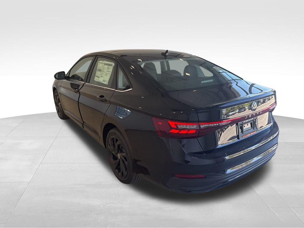 2025 Volkswagen Jetta 1.5T SE photo 3