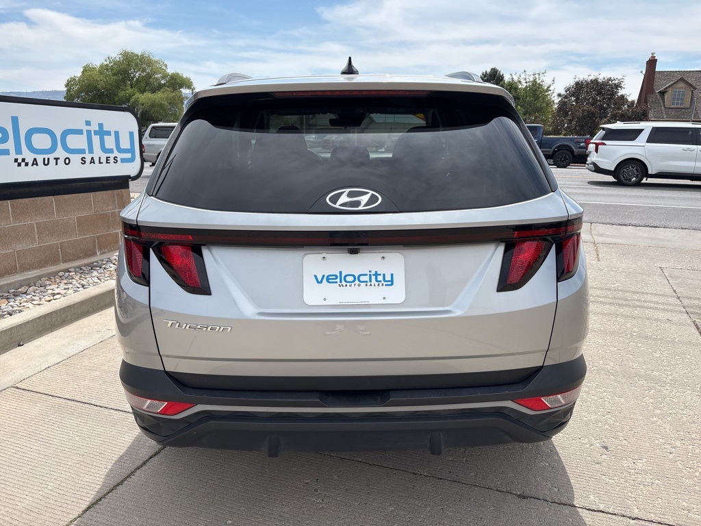 2024 Hyundai Tucson SEL photo 4