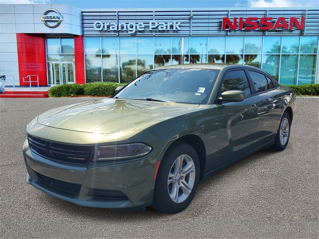 2022 Dodge Charger SXT photo 4