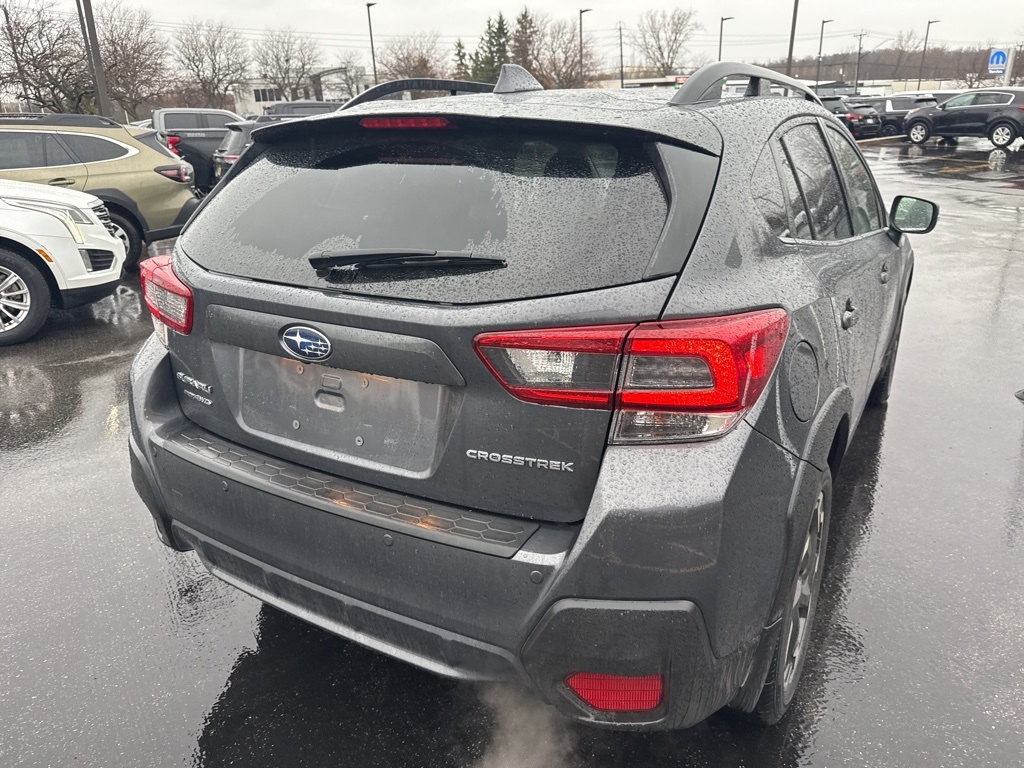 2023 Subaru Crosstrek Limited photo 4