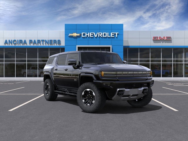 2024 GMC HUMMER EV SUV 2X