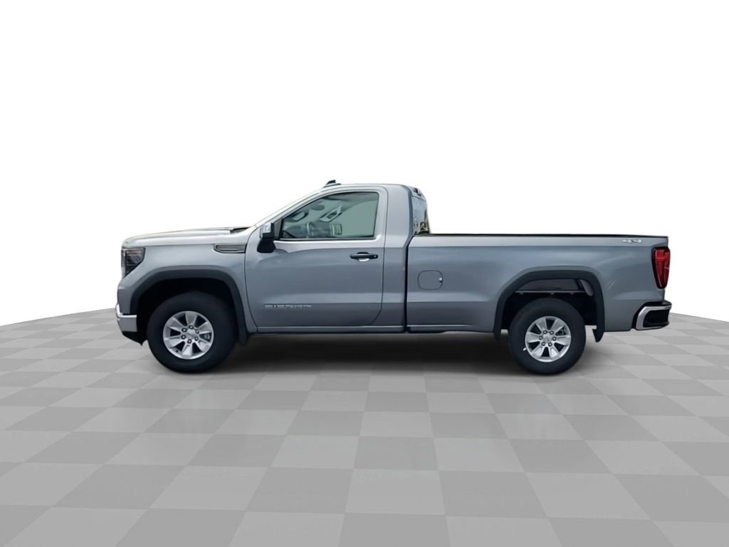 2025 Gmc Sierra Base photo 5