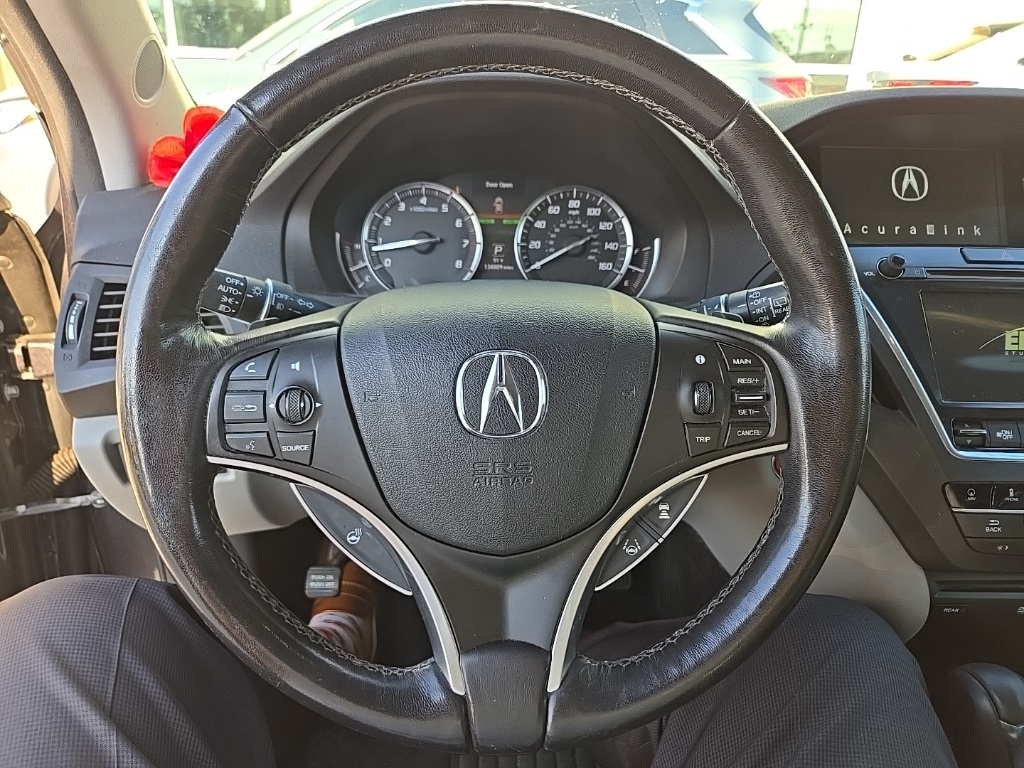 2014 Acura MDX SH-AWD photo 9
