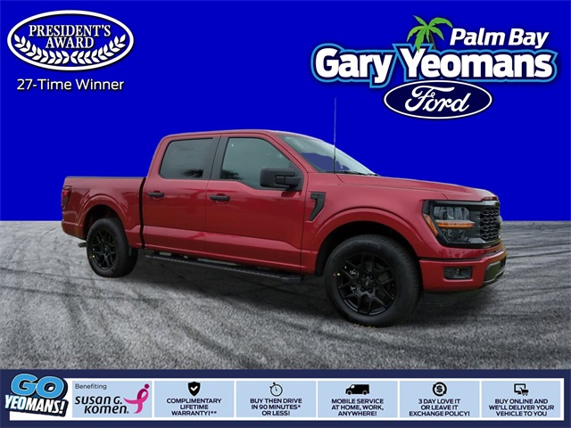2025 Ford F-150 STX's photo