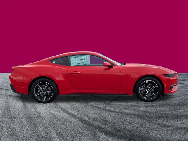 2025 Ford Mustang EcoBoost photo 3