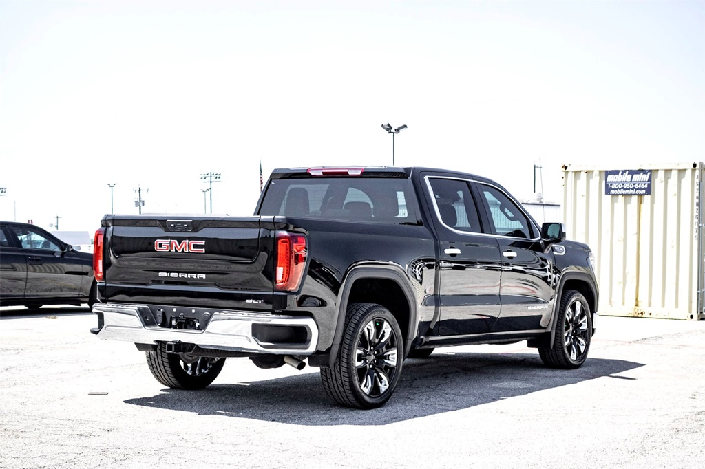 2025 Gmc Sierra 1500 SLT photo 5