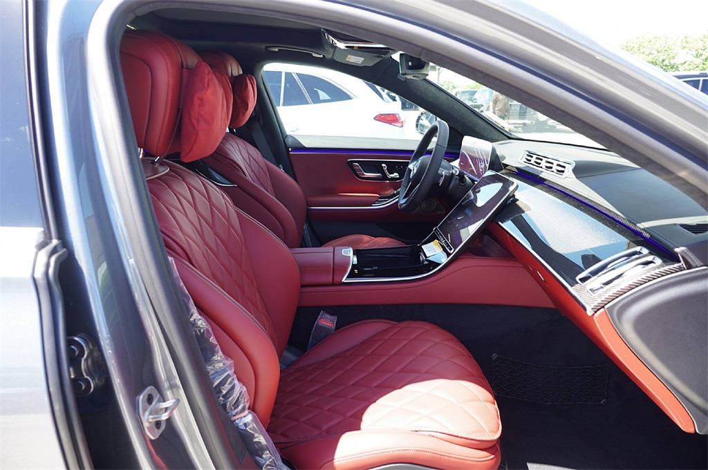 2026 Mercedes Benz S 580 4MATIC photo 12
