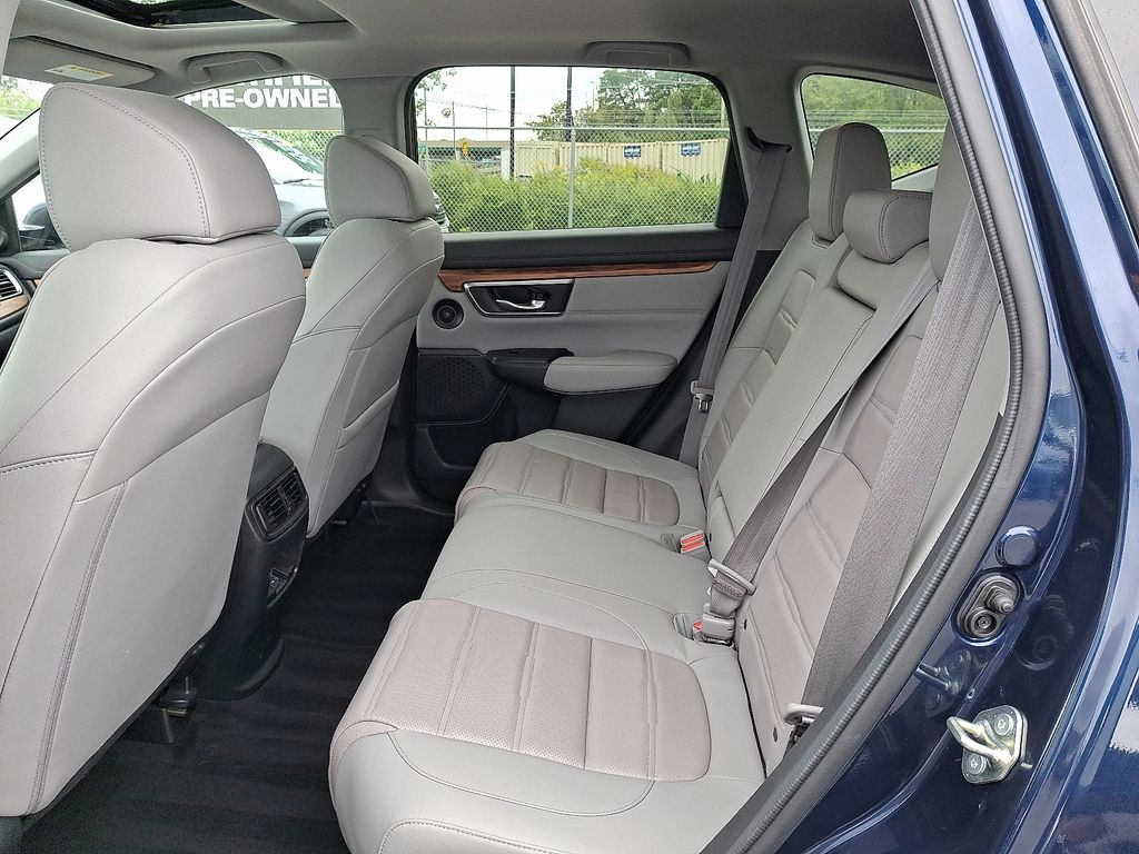 2020 Honda CR-V EX-L photo 10