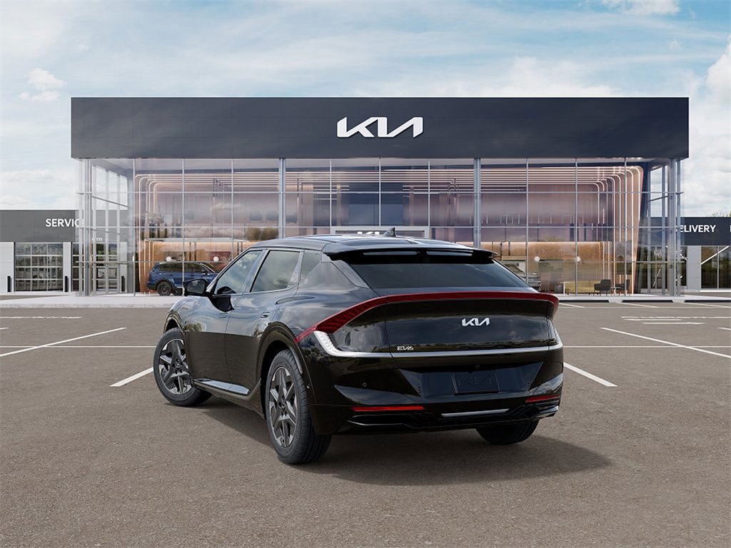 2025 Kia EV6 Light photo 4