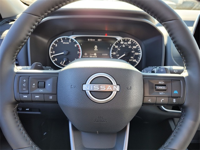 2025 Nissan Rogue SV photo 14