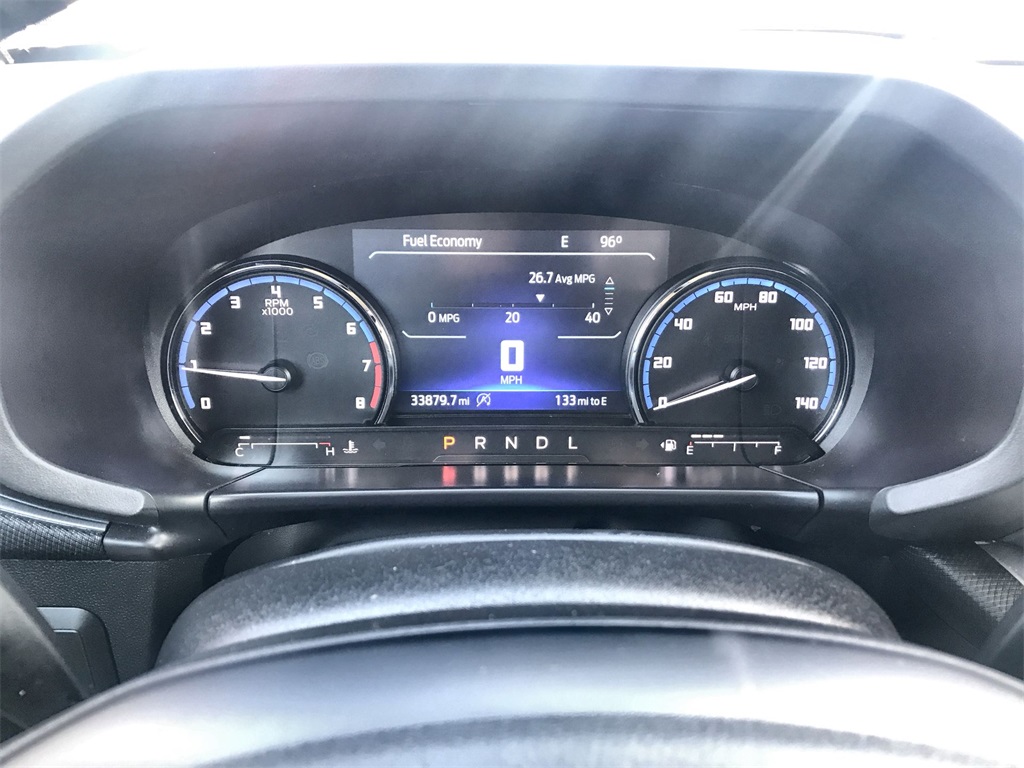 2022 Ford Bronco Sport Outer Banks photo 11