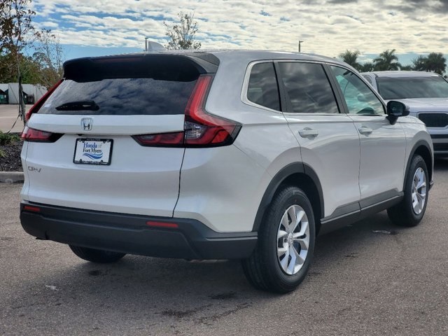 2025 Honda CR-V LX photo 2