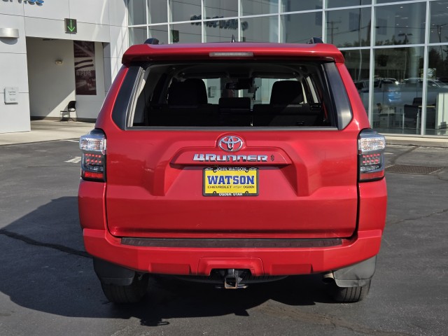 2024 Toyota 4Runner SR5 photo 7