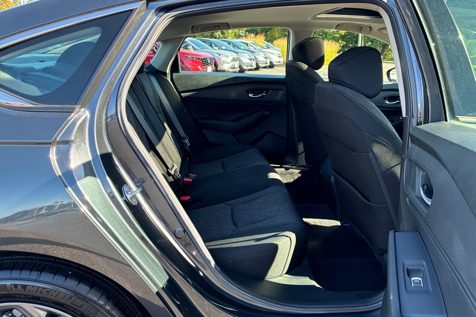 2024 Honda Accord EX photo 13