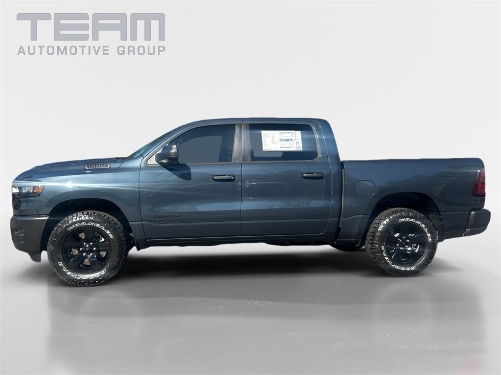 2026 Ram 1500 Warlock photo 4