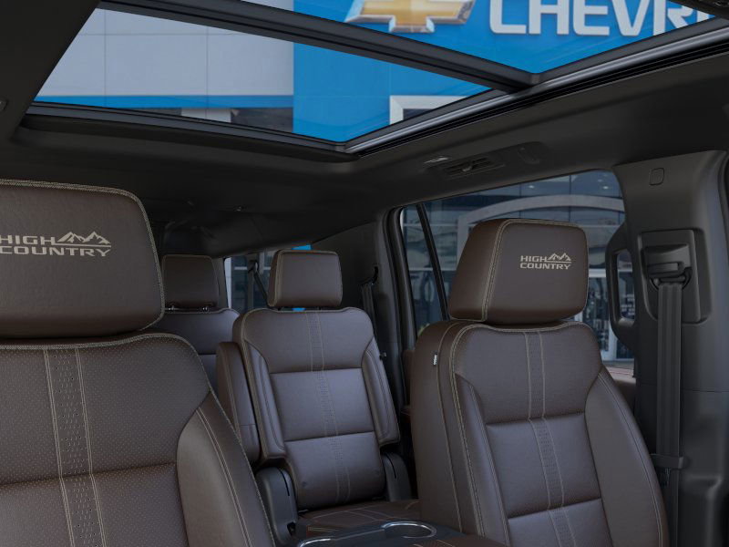 2026 Chevrolet Suburban High Country Gray at Classic Elite Chevrolet Hwy 6