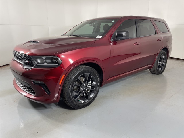 2022 Dodge Durango GT photo 4