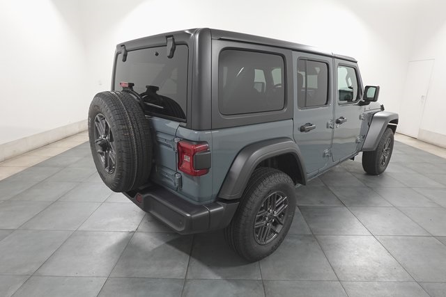2025 Jeep Wrangler Sport S photo 7