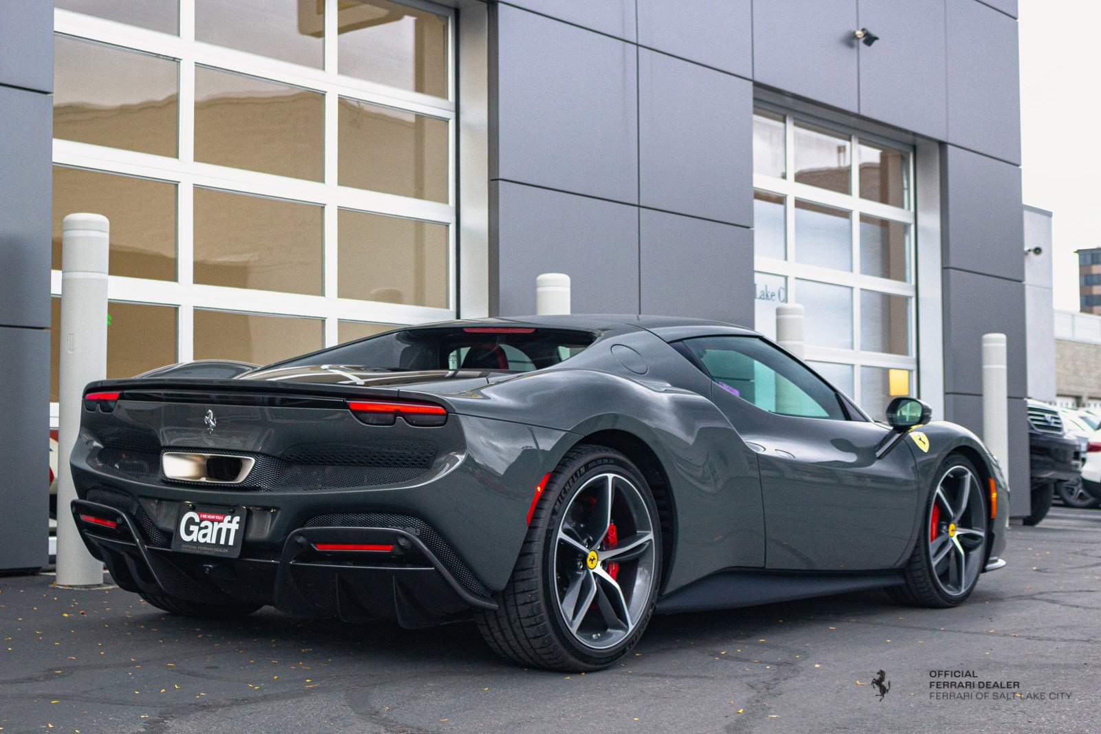 2024 Ferrari 296 GTB photo 10