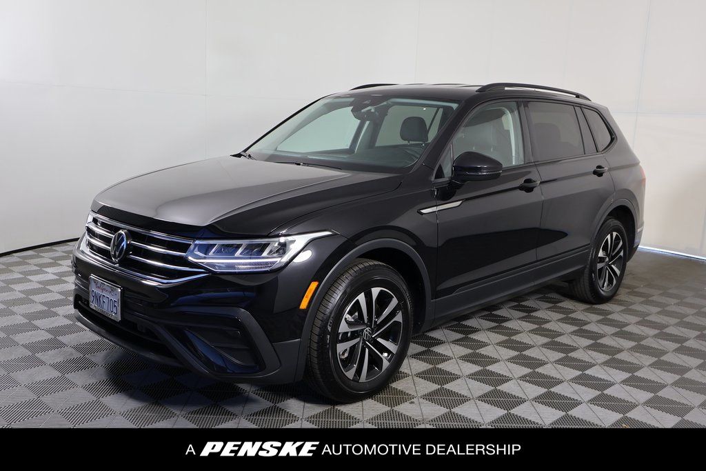 2024 Volkswagen Tiguan