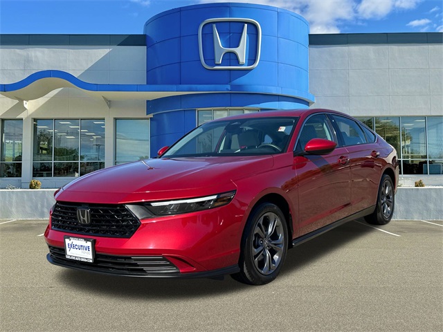 2024 Honda Accord EX photo 3