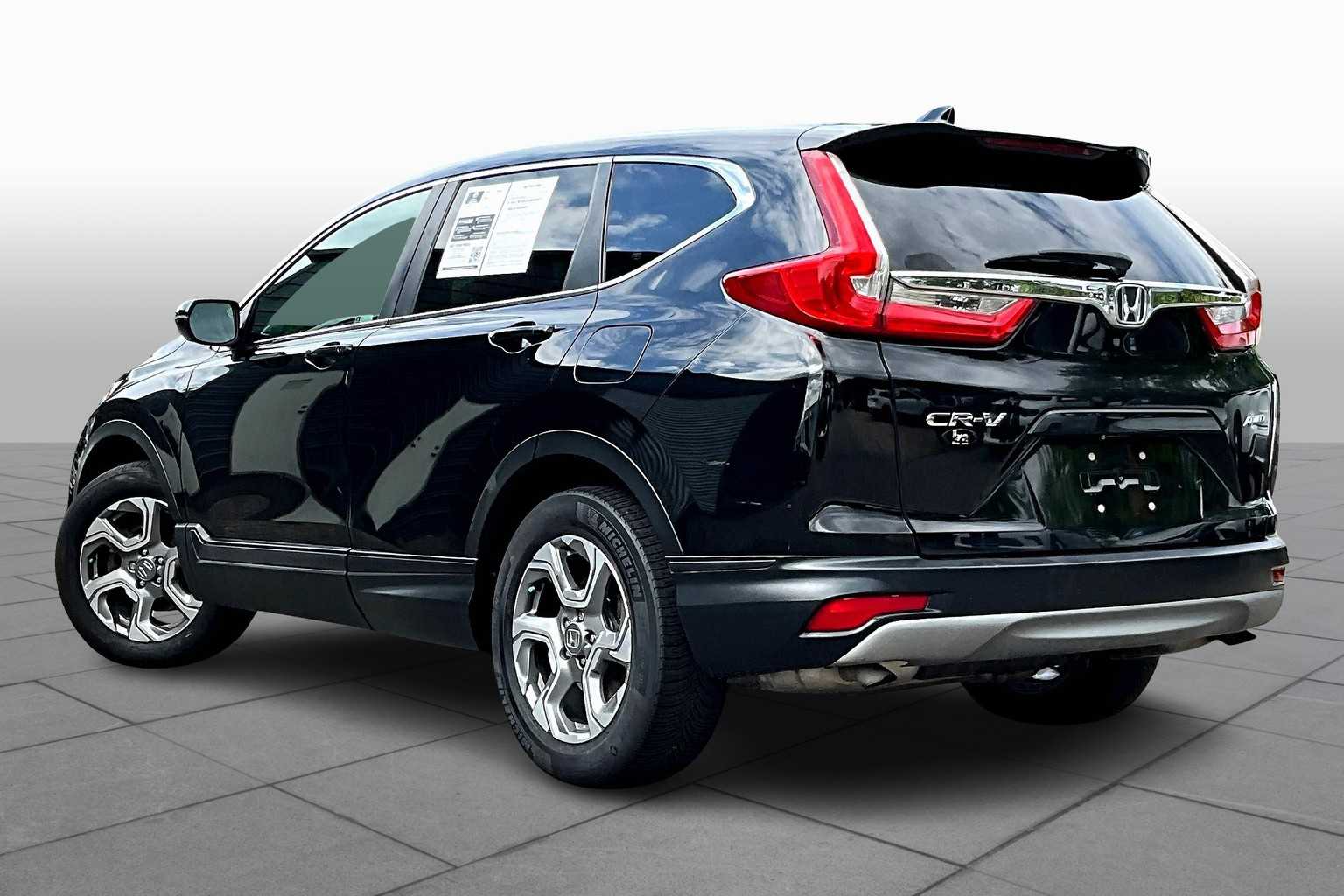2019 Honda CR-V EX-L photo 11