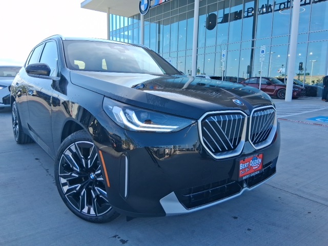 2026 BMW X3 30's photo