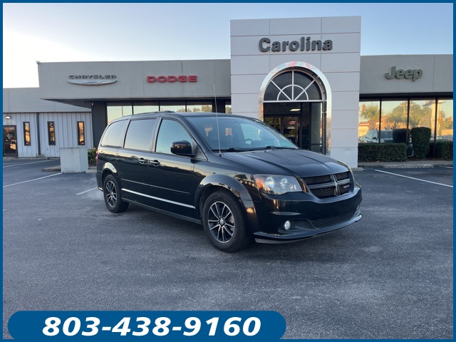2016 Dodge Grand Caravan R/T