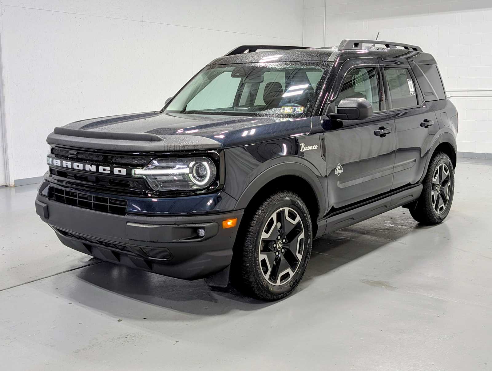 2022 Ford Bronco Sport