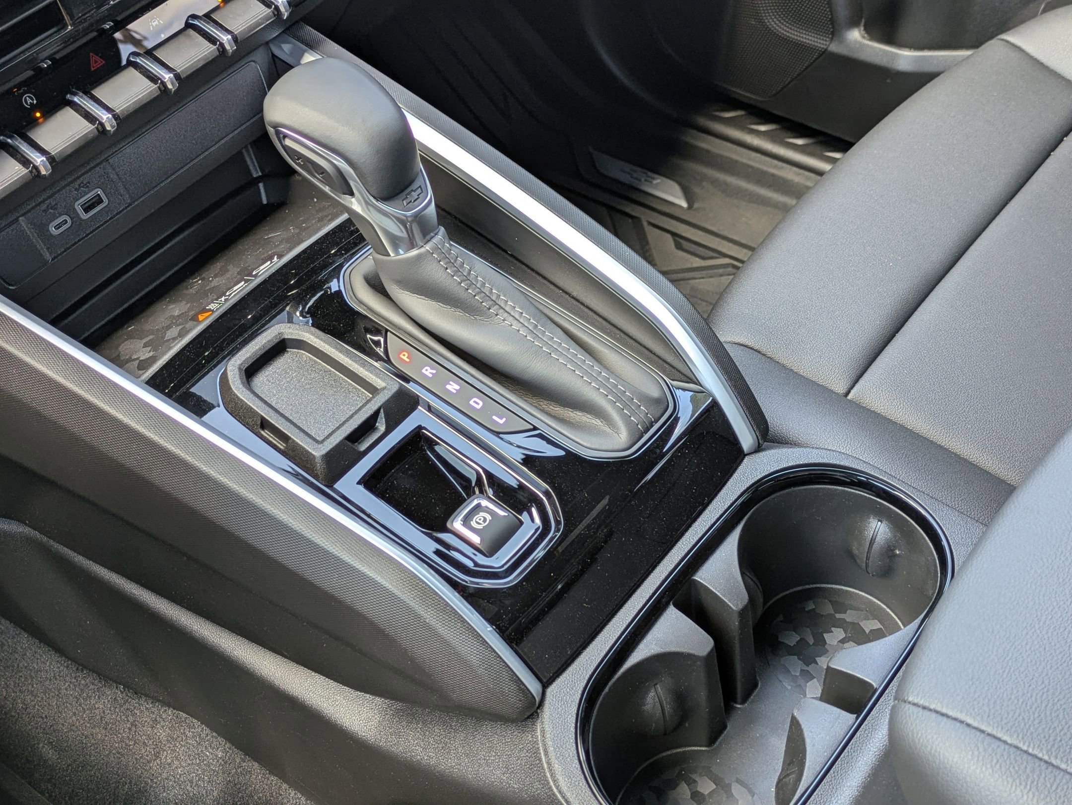 2025 Chevrolet Colorado Work Truck LT photo 19