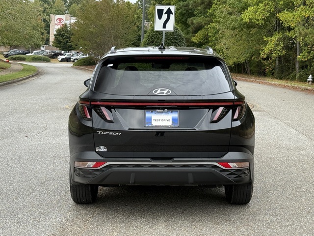 2023 Hyundai Tucson SEL photo 2