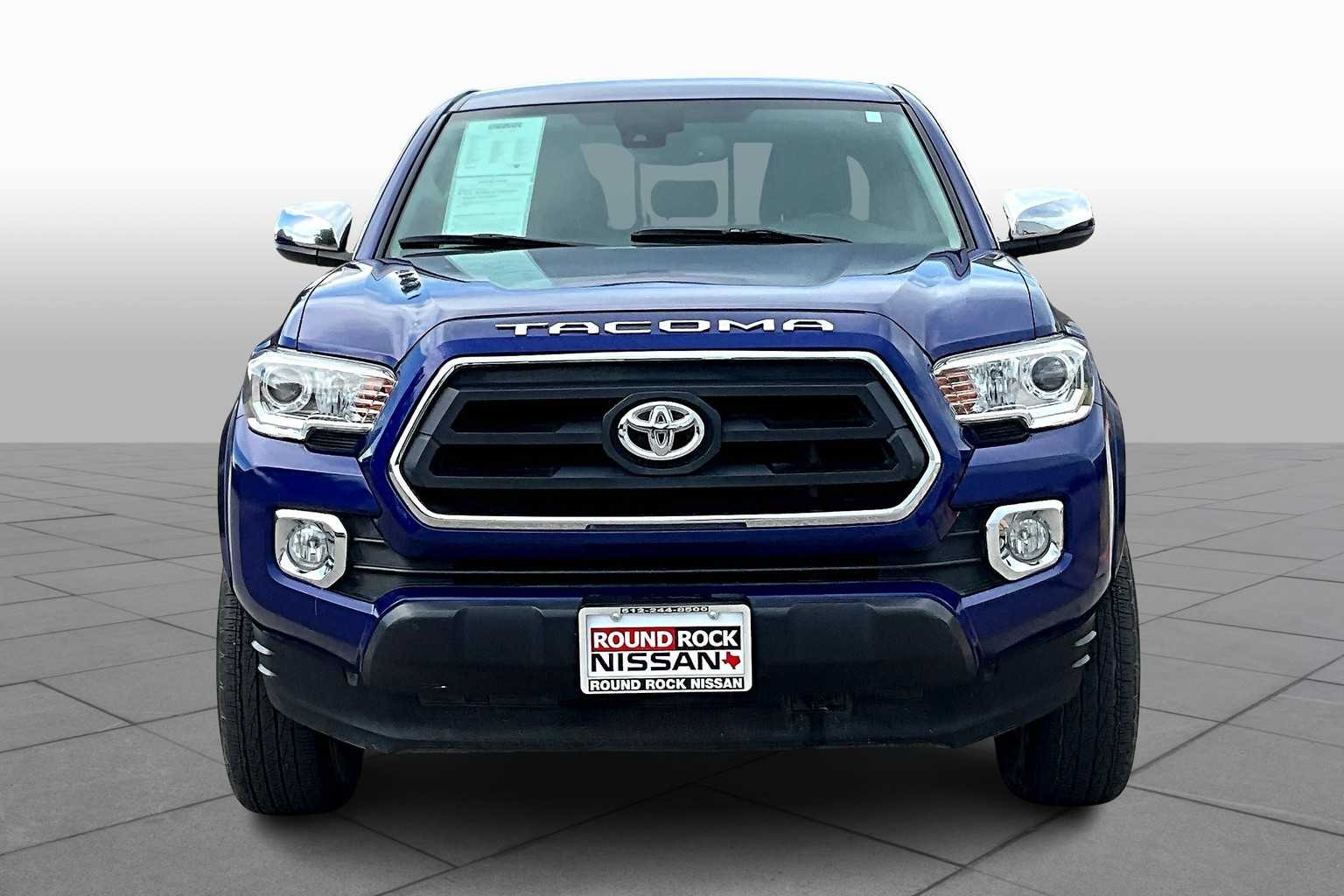 2023 Toyota Tacoma SR5 photo 3