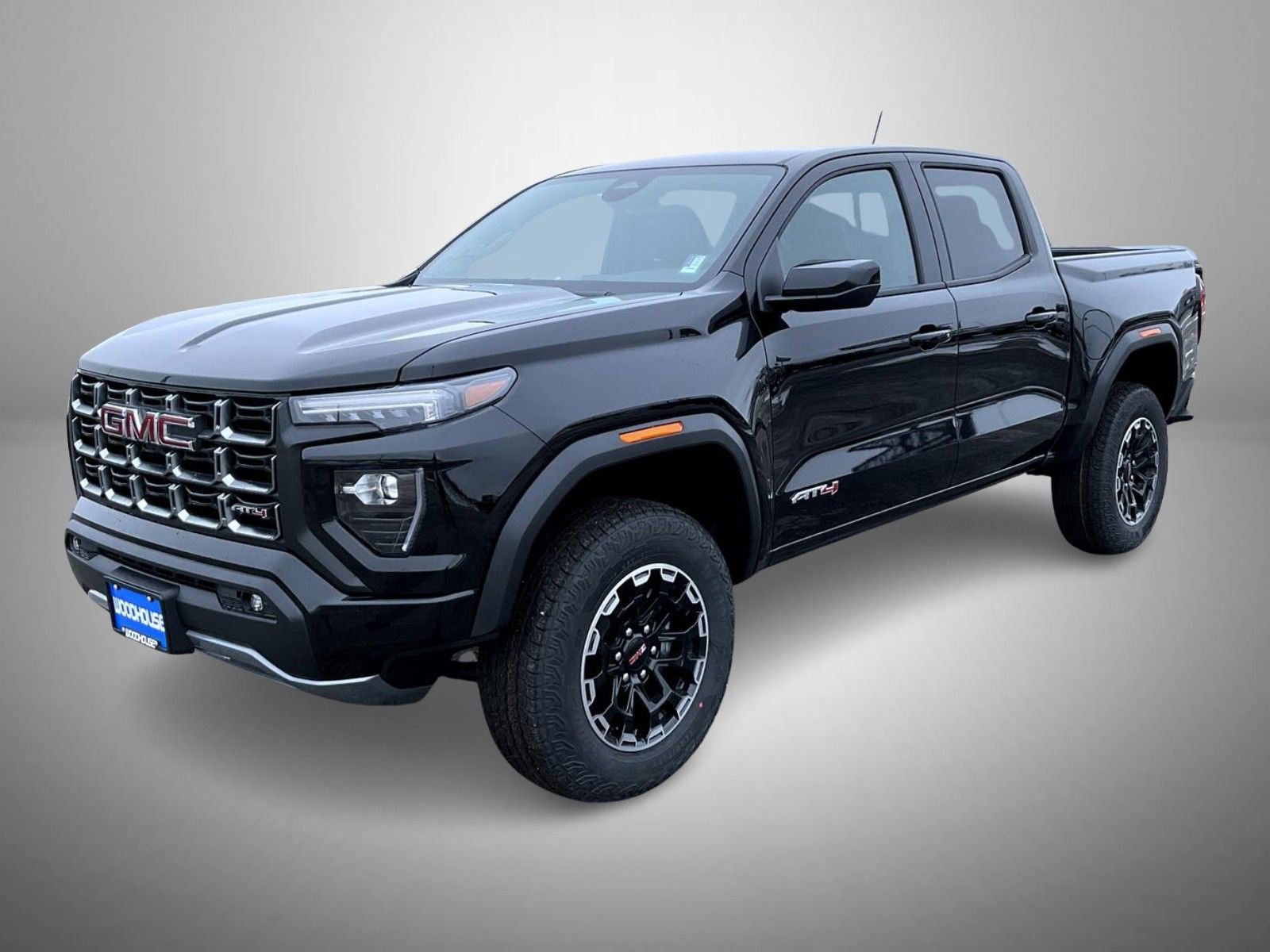 2026 GMC Canyon AT4's photo