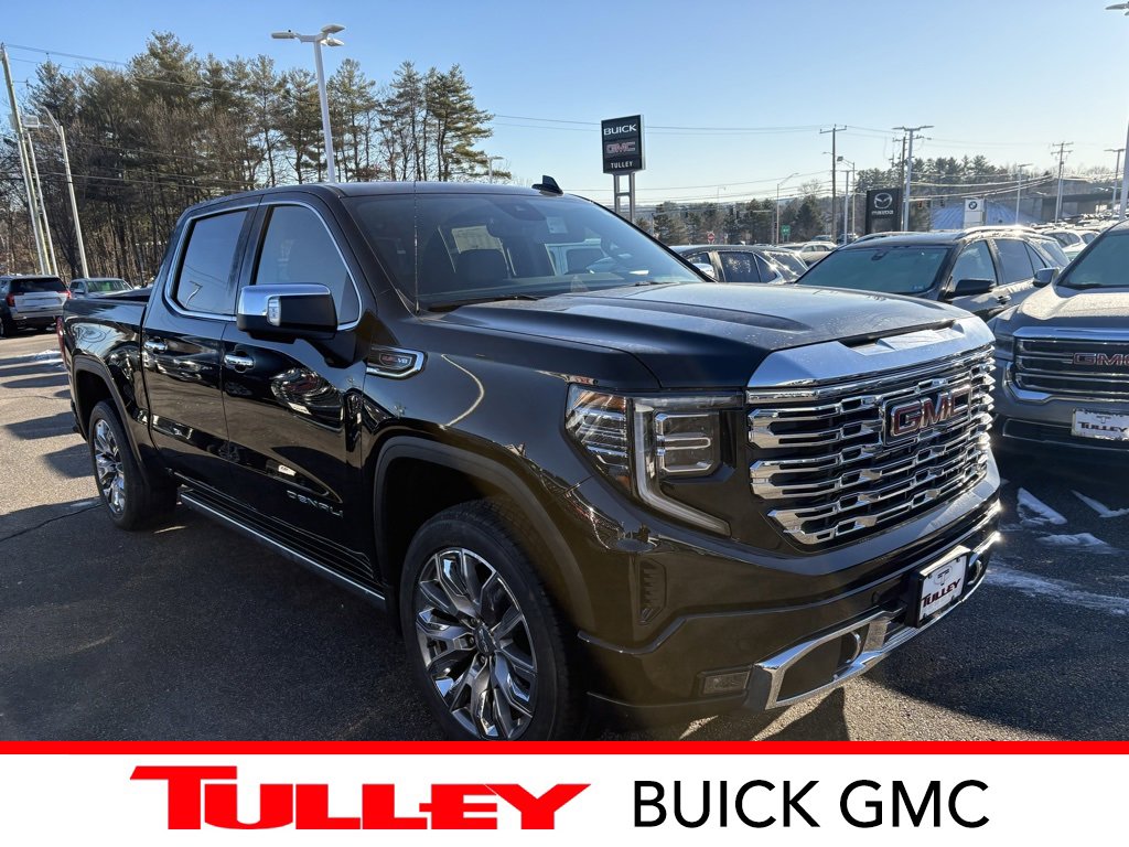 2026 GMC Sierra 1500 Denali's photo