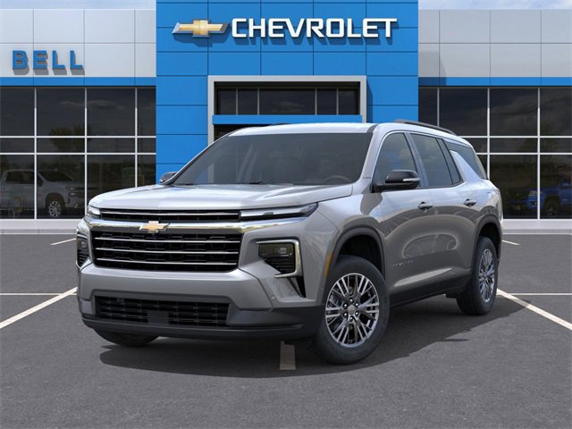 2025 Chevrolet Traverse photo 6