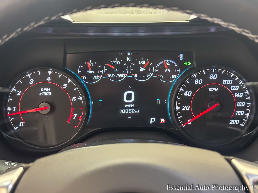 2018 CHEVROLET CAMARO - Image 14