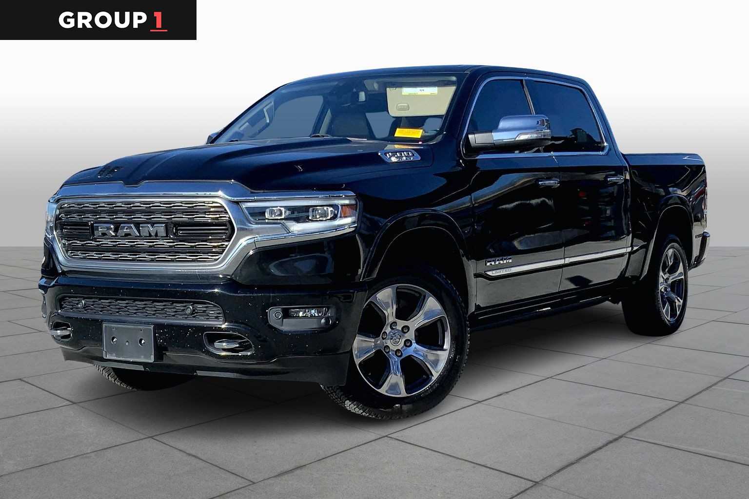 2019 RAM Ram 1500 Pickup Limited's photo