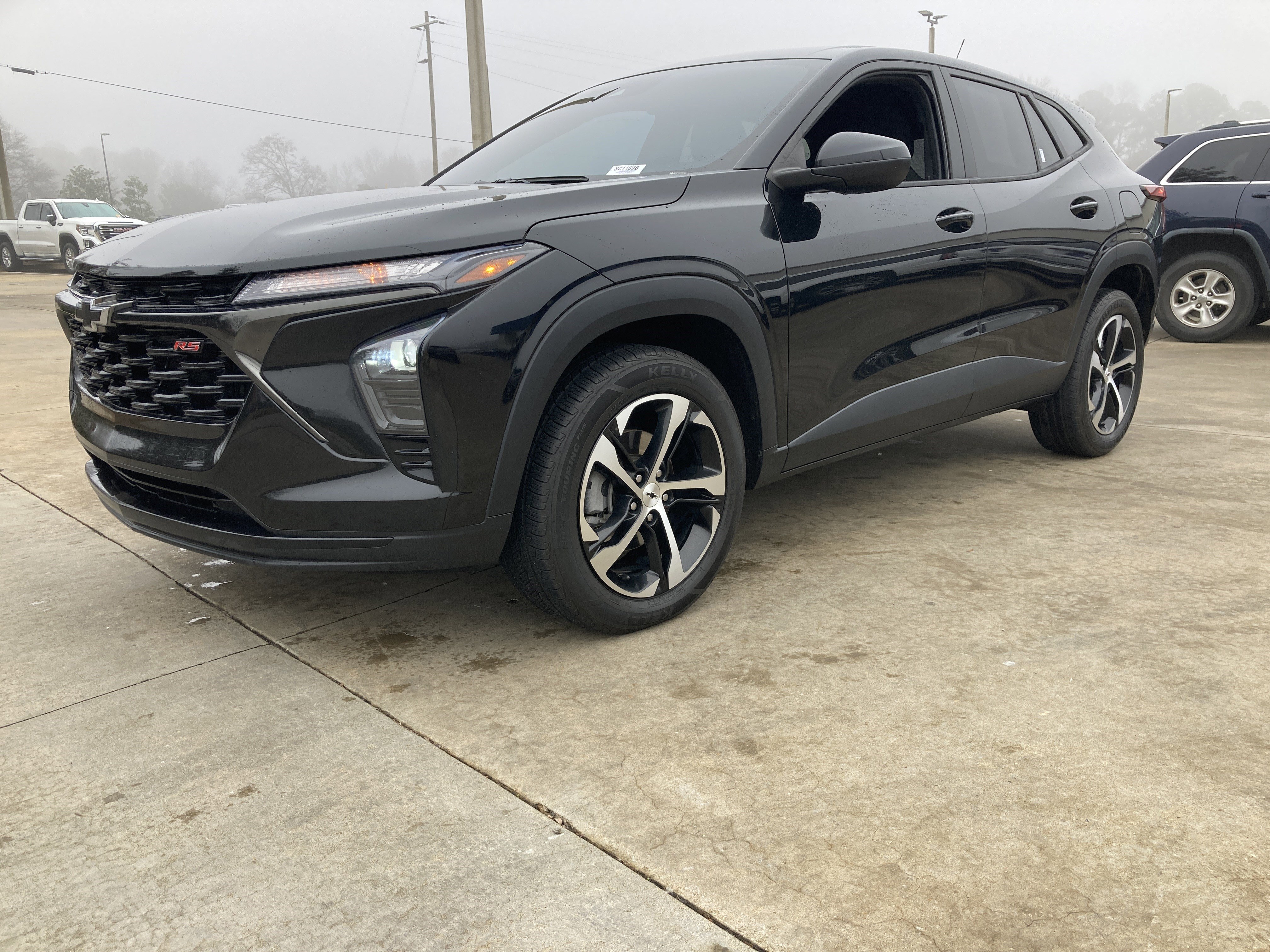 2024 Chevrolet Trax RS's photo