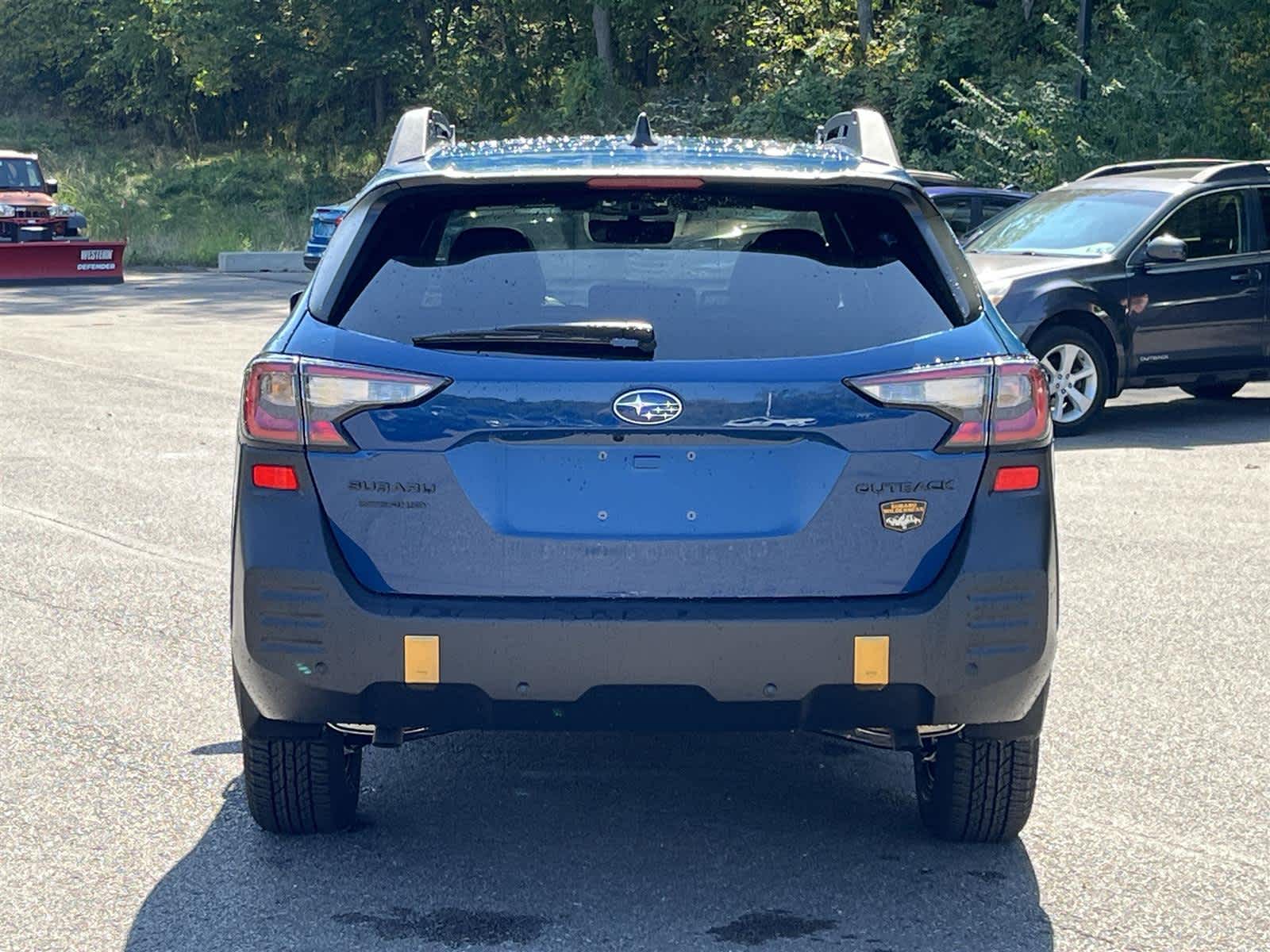 2025 Subaru Outback Wilderness photo 4