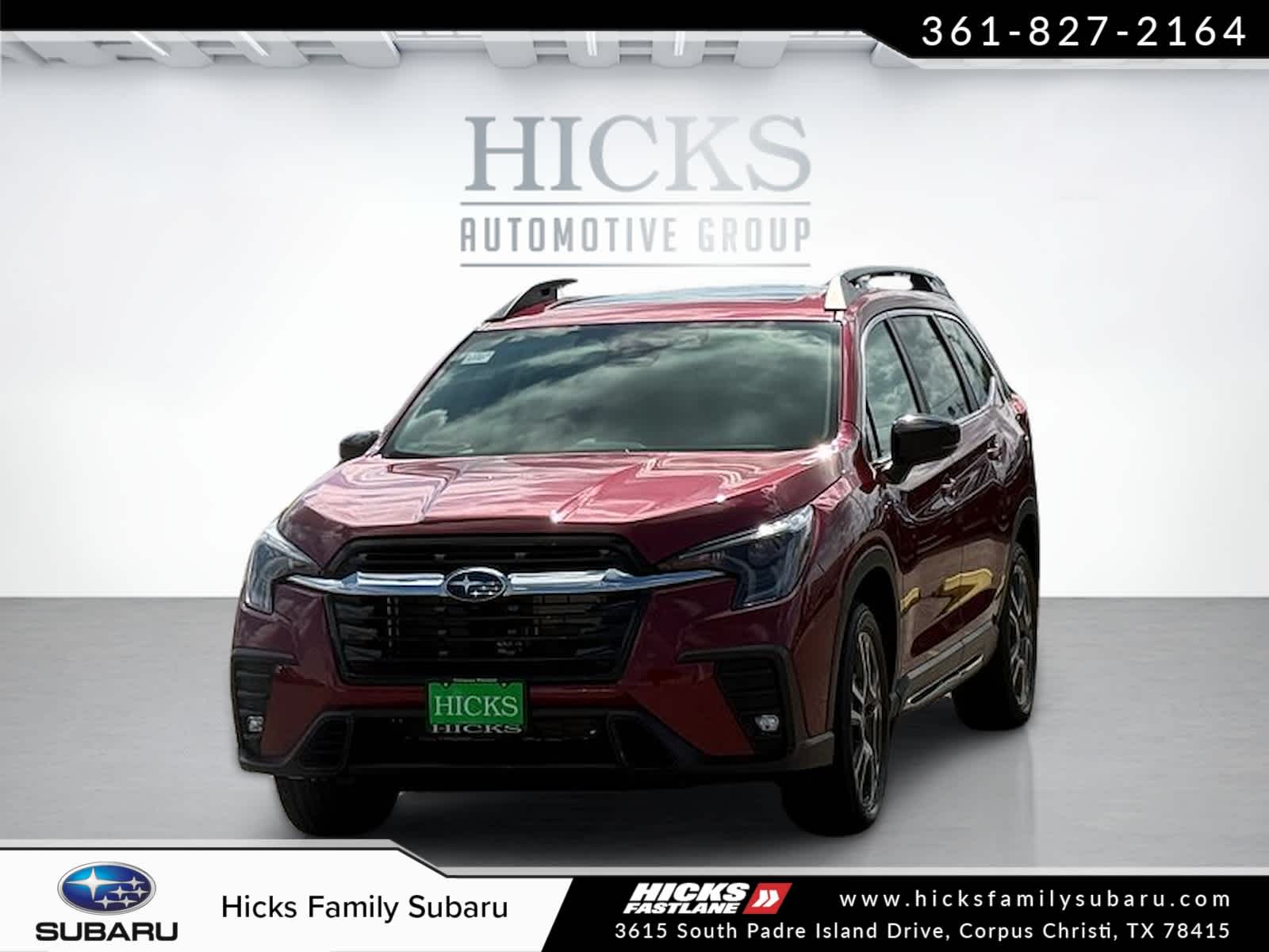 2025 Subaru Ascent Limited's photo