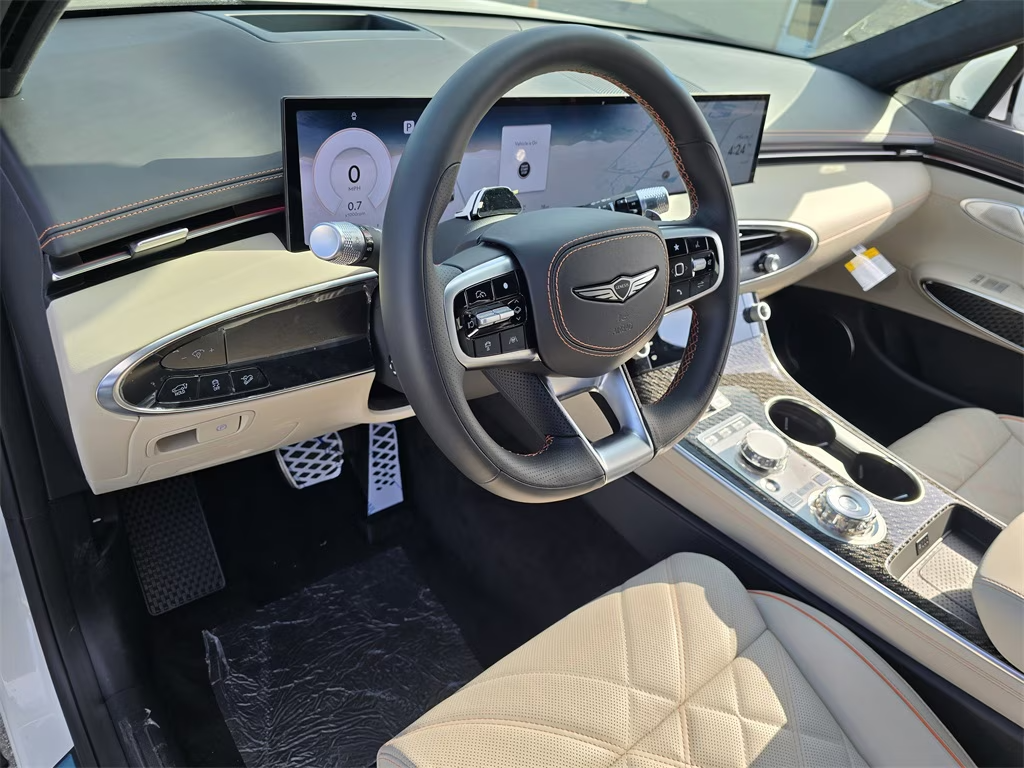 2026 Genesis GV70 3.5T Sport Prestige photo 6