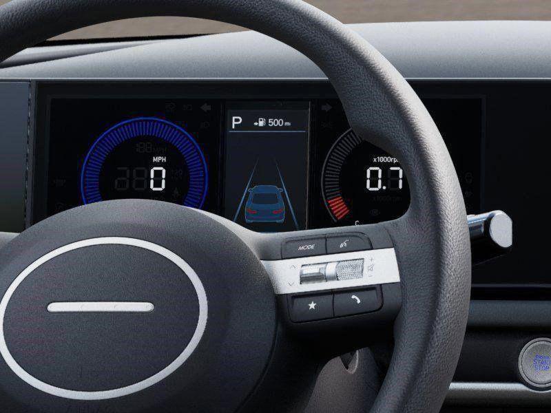 2026 Hyundai Tucson SEL photo 13